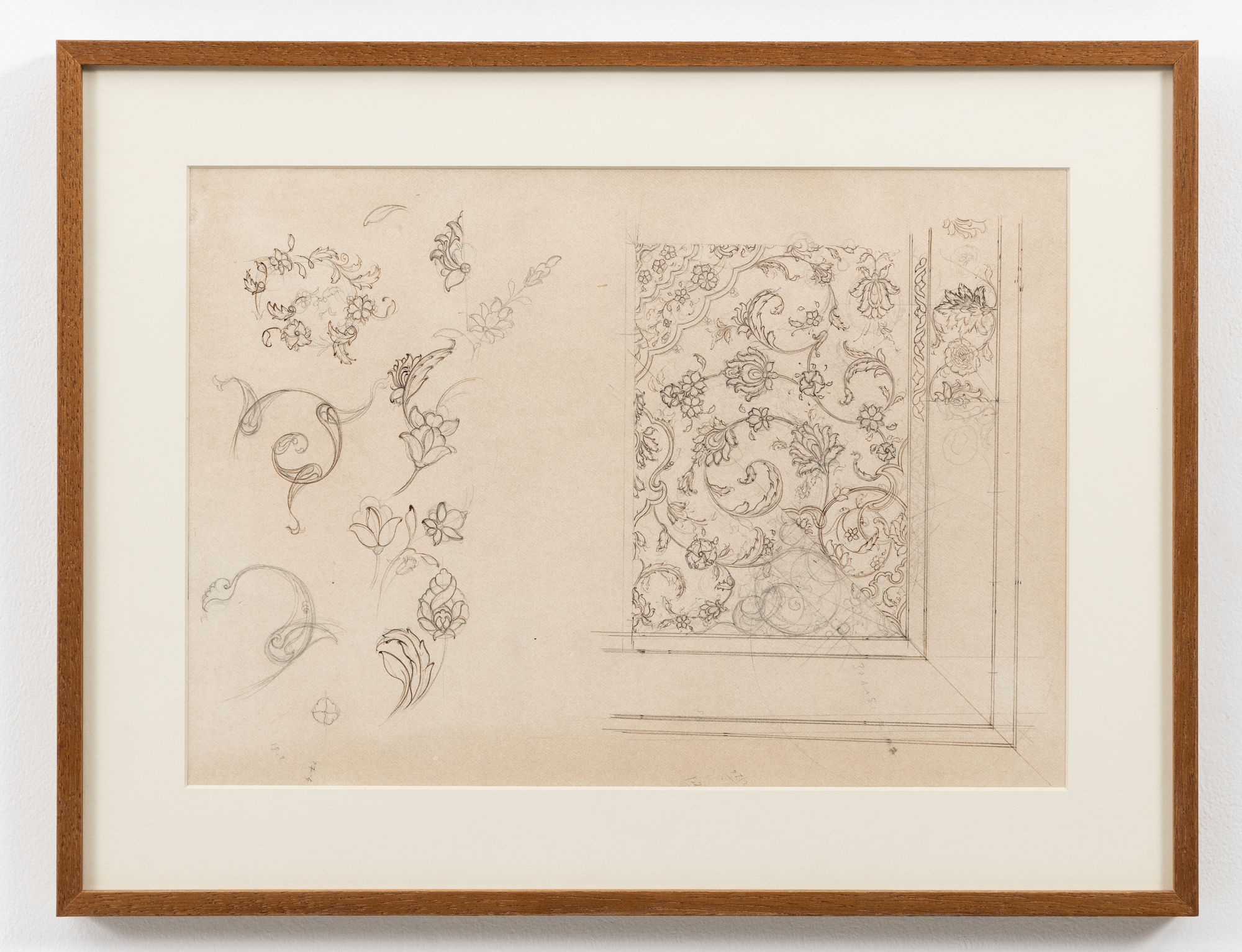 Desmond Lazaro, Carpet Study, 2023