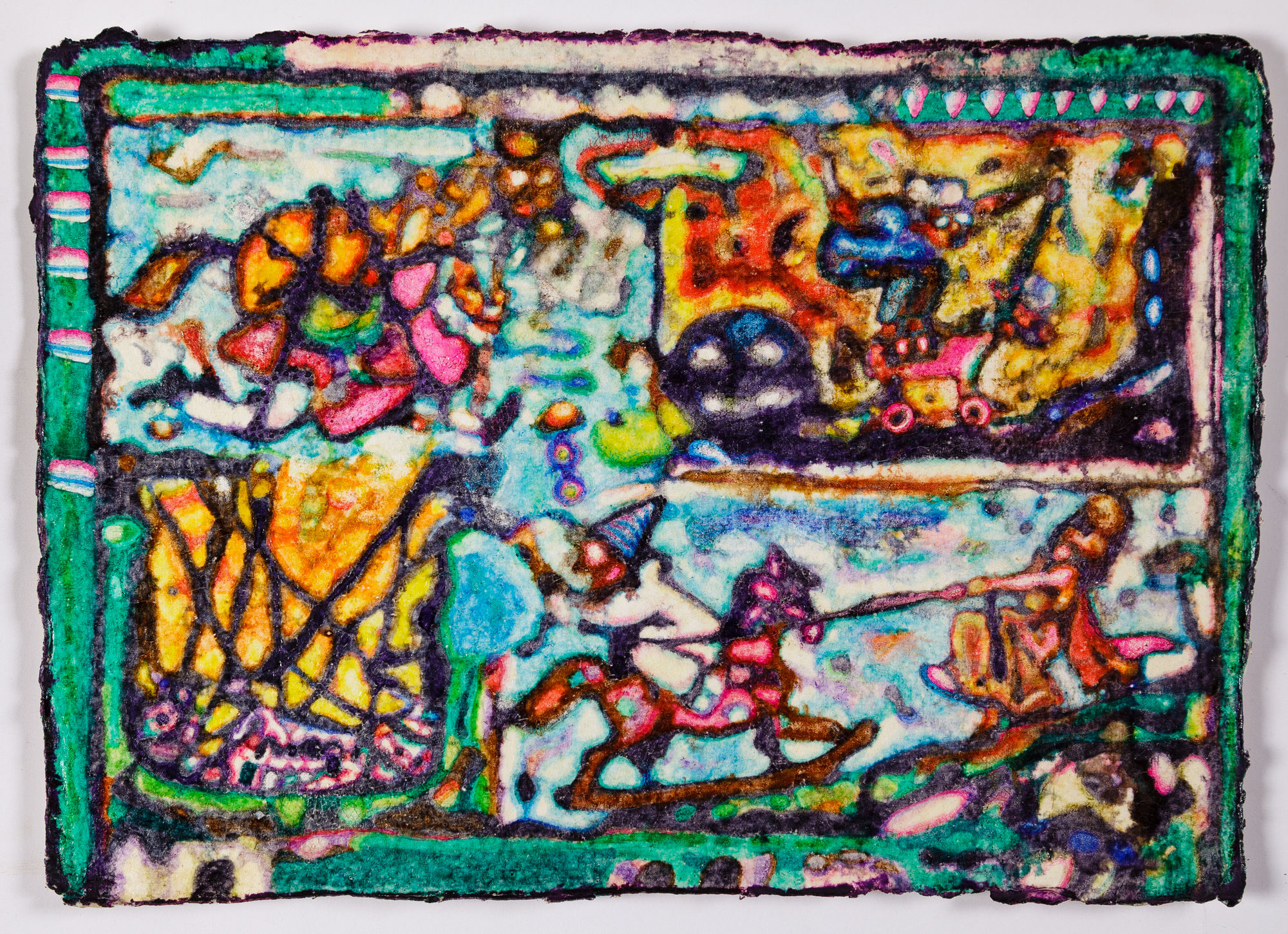 Anant Joshi, Untitled, 2016