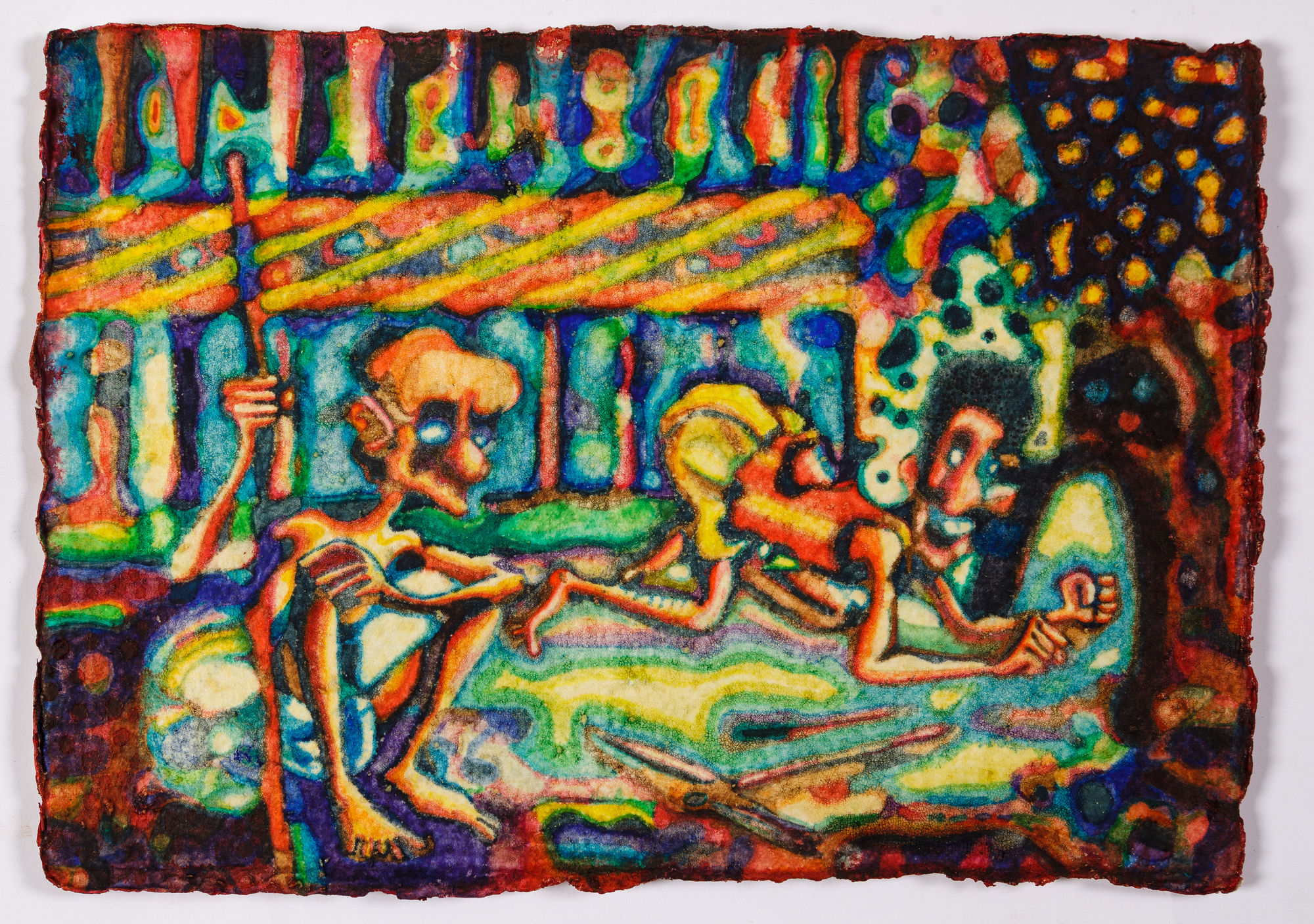 Anant Joshi, Untitled, 2016