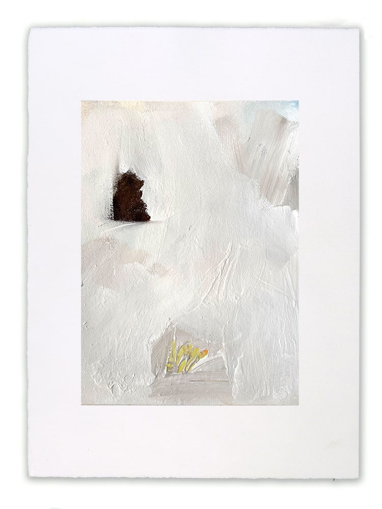 Mary Rousseaux, Series 79 #3, 2022