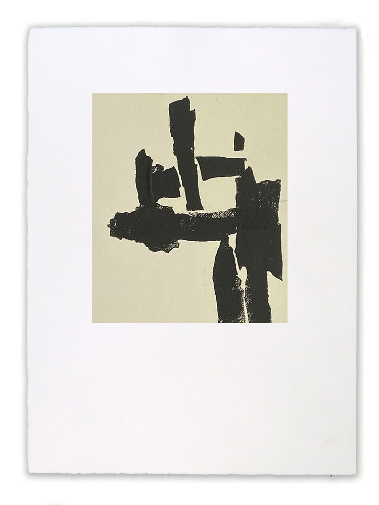 Mary Rousseaux, Series 78 #2, 2022