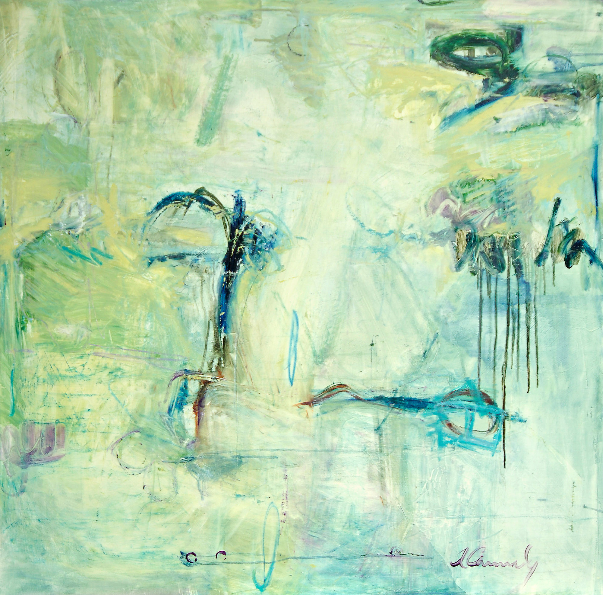 Cannady, Amy, Riding Today's Wave