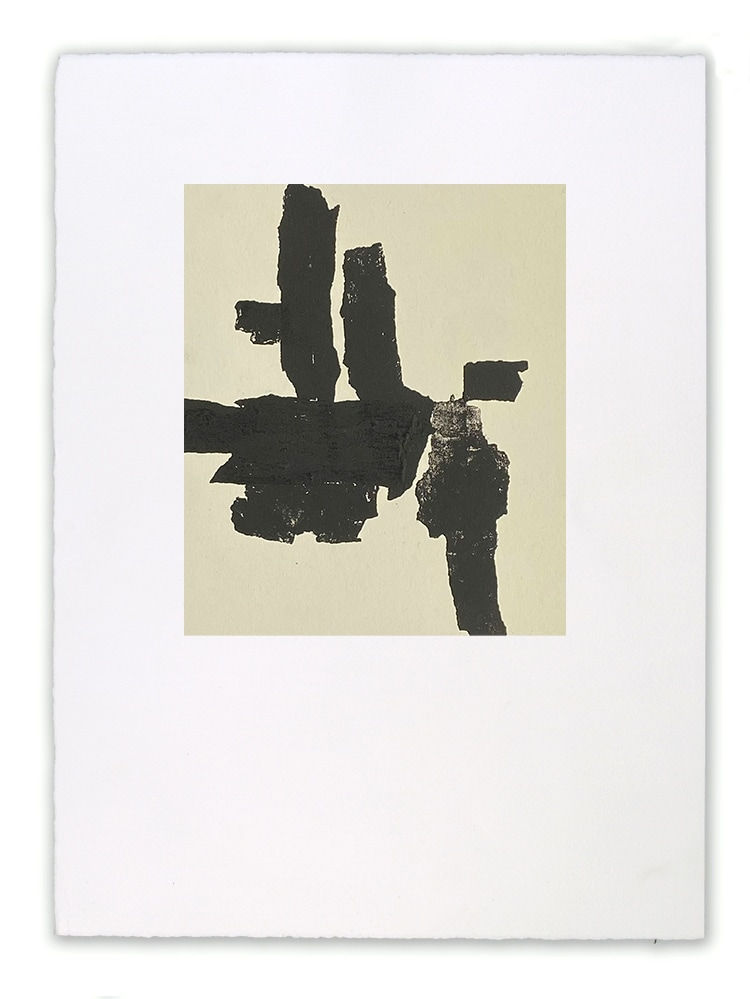 Mary Rousseaux, Series 78 #1, 2022