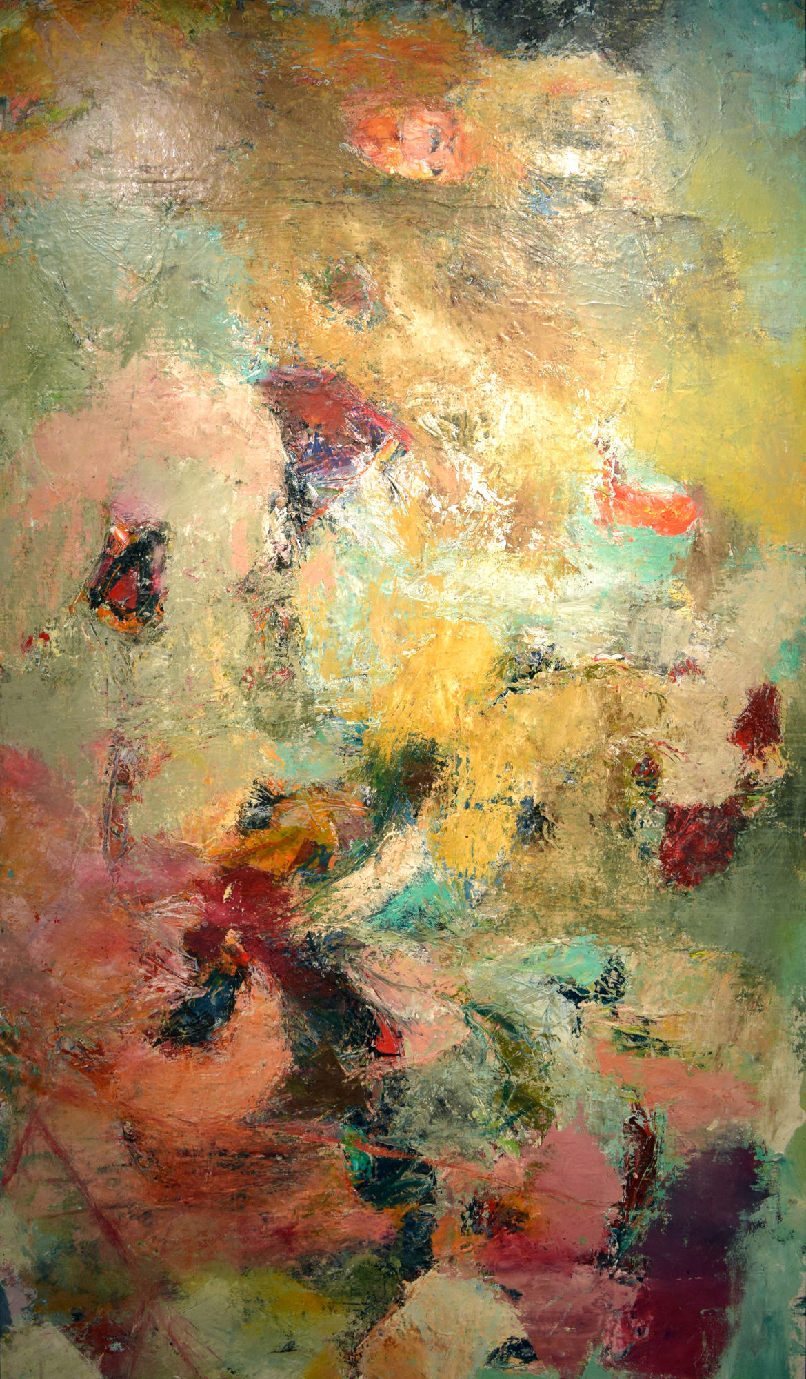 Michelle Gordon, Rose Gold