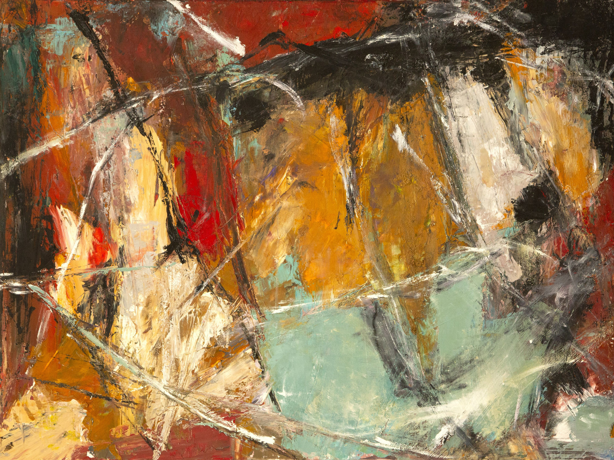 Michelle Gordon, Sphinx