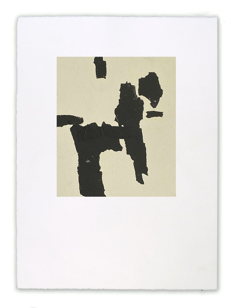 Mary Rousseaux, Series 78 #3, 2022