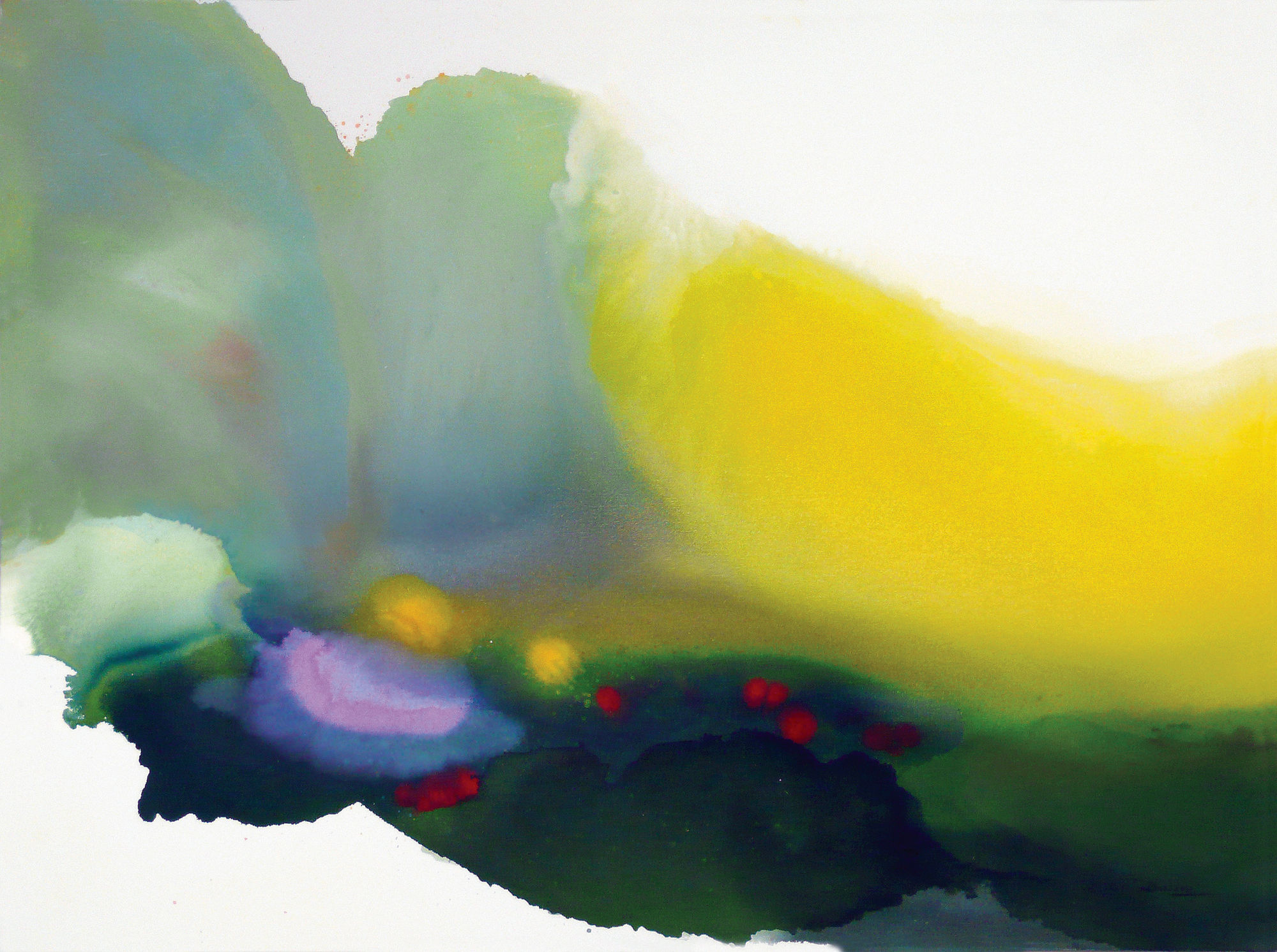 Bassmi Ibrahim, Secret Garden