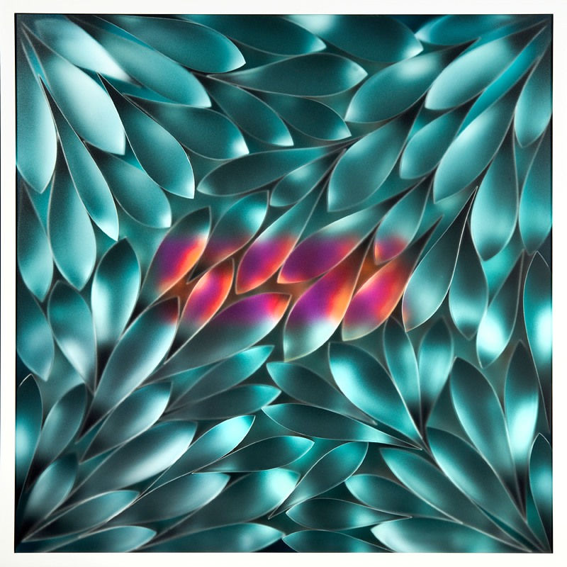 Carrie Seid, Blue Squeeze