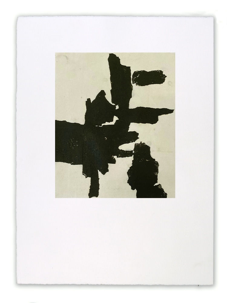 Mary Rousseaux, series 78 #5, 2022