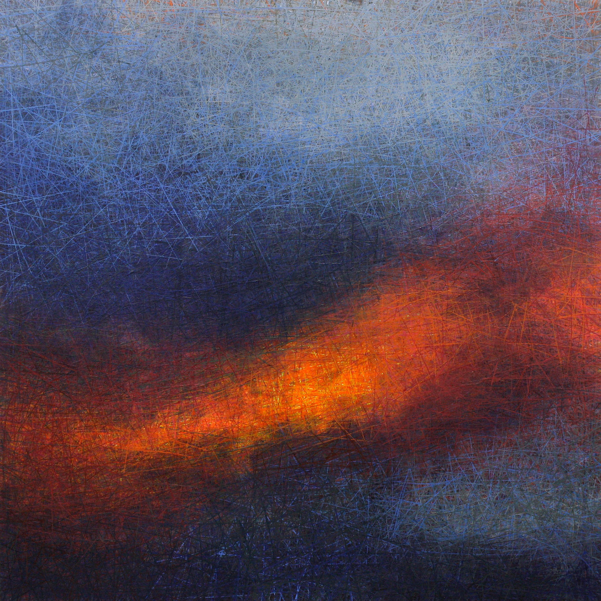 Cynthia Bjorn, Eternal Flame, 2020