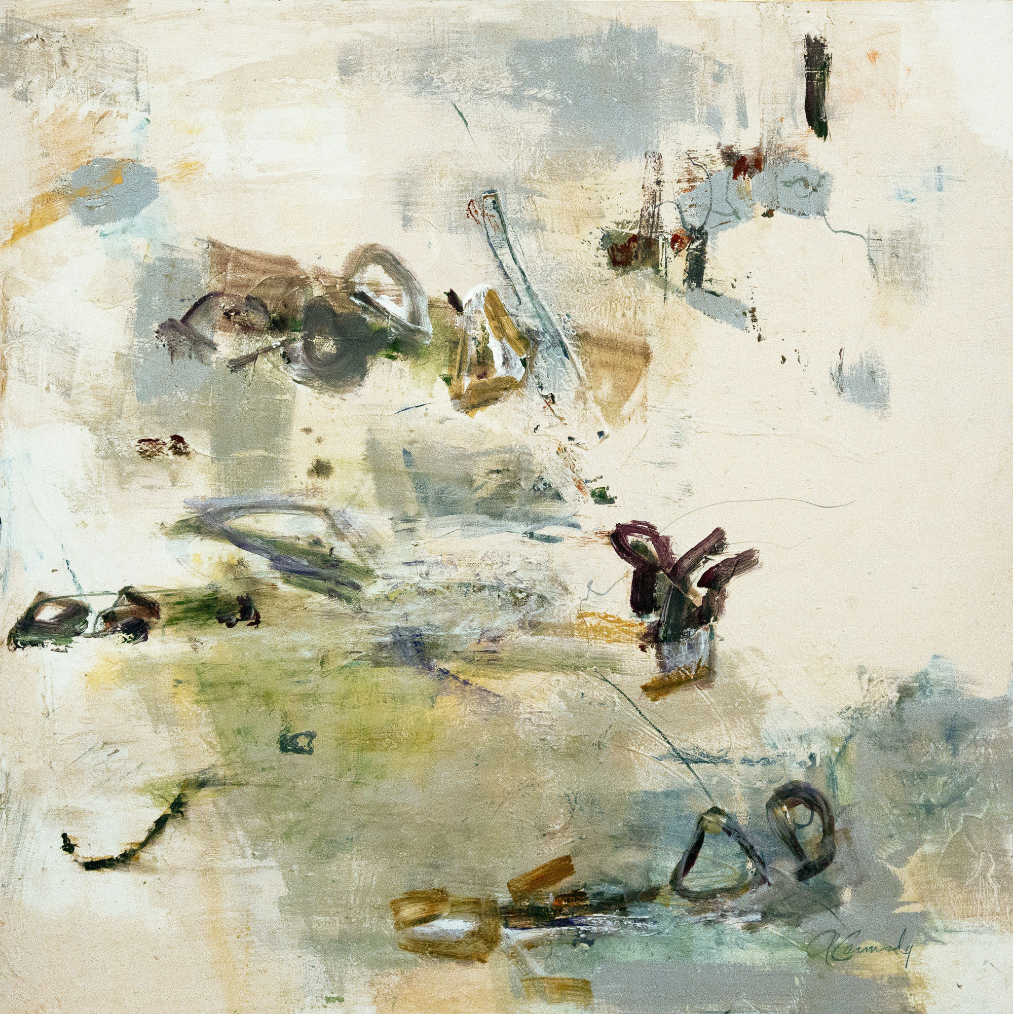 Cannady, Amy, Pulling It Together