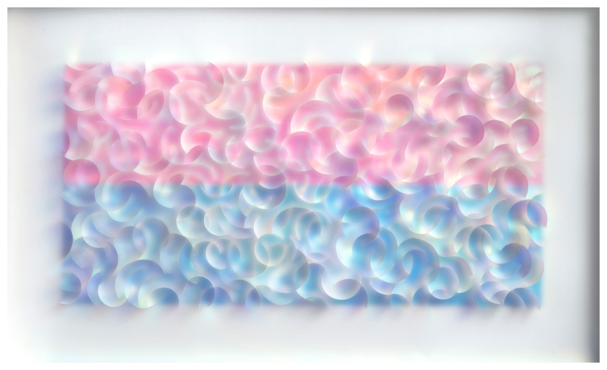 Carrie Seid, Horizon Line, 2023