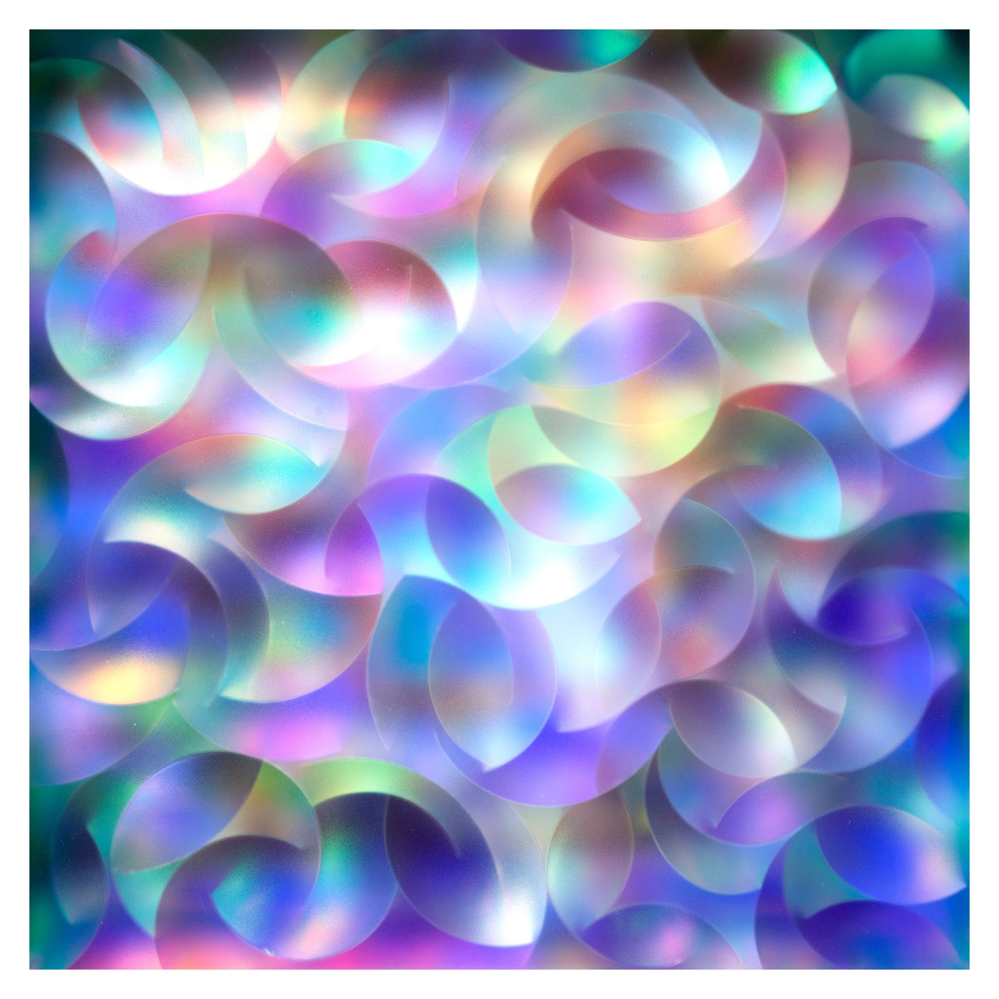 Carrie Seid, Tanzanite Light, 2023