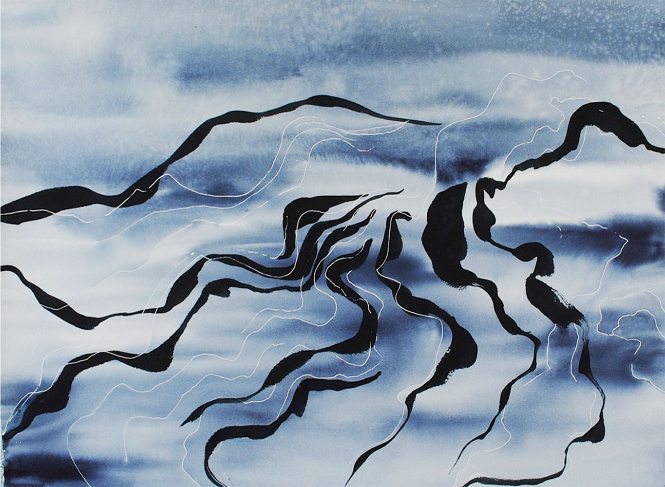 Allison Svoboda, Kameoka Mountains