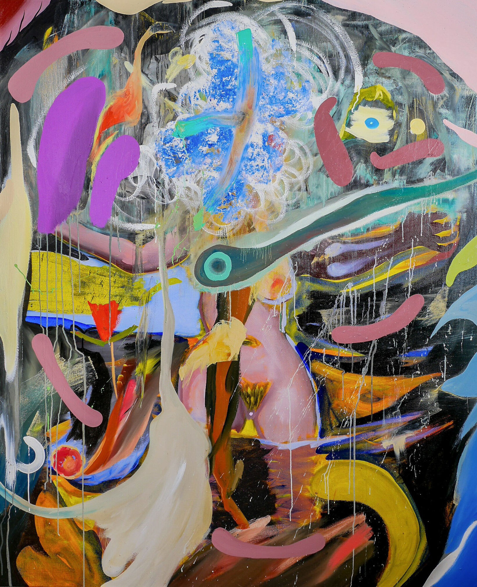 David Lehmann, Magic Touch, 2022-2023