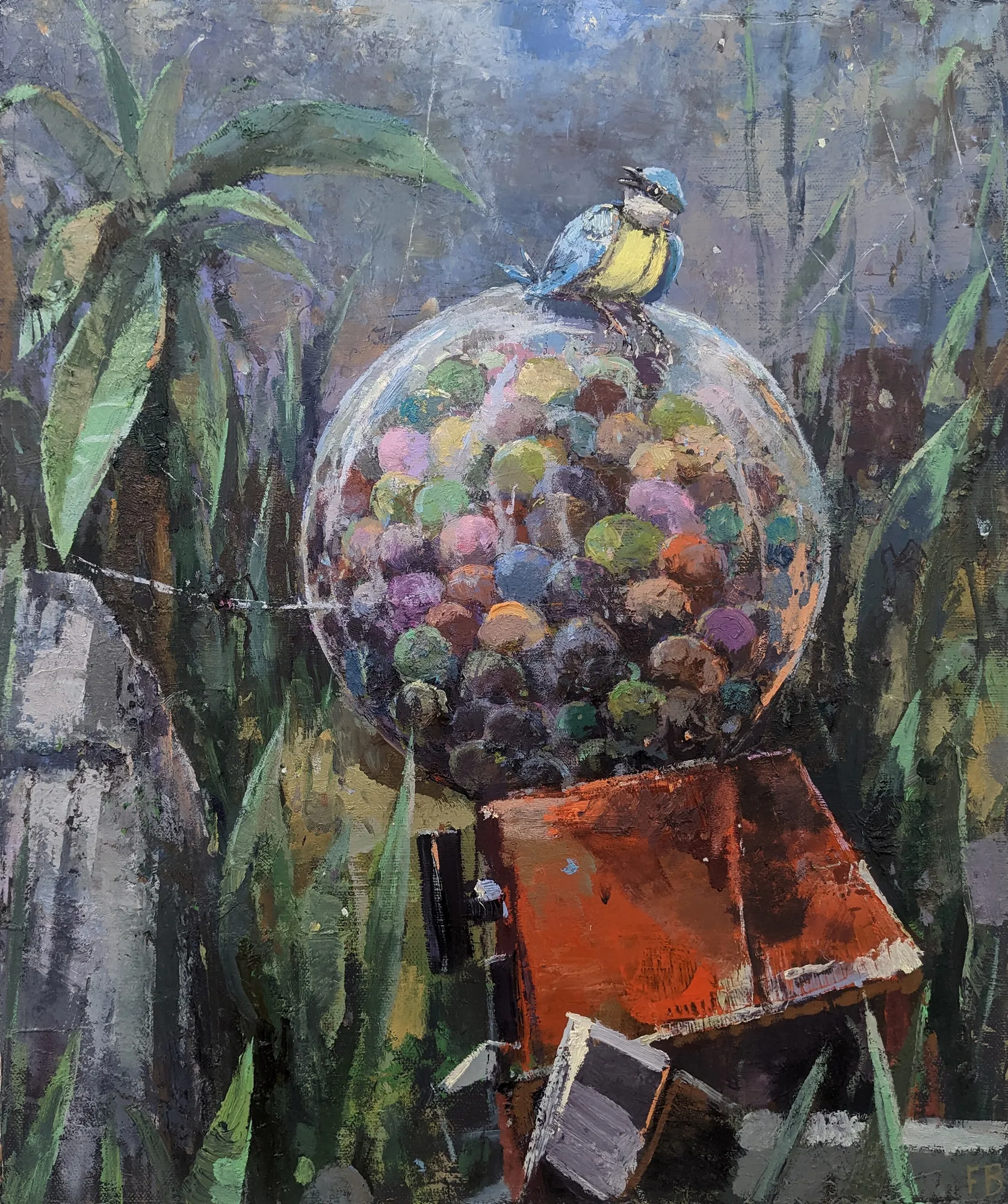 Fritz Bornstück, United Colors (Summer Remix), 2023