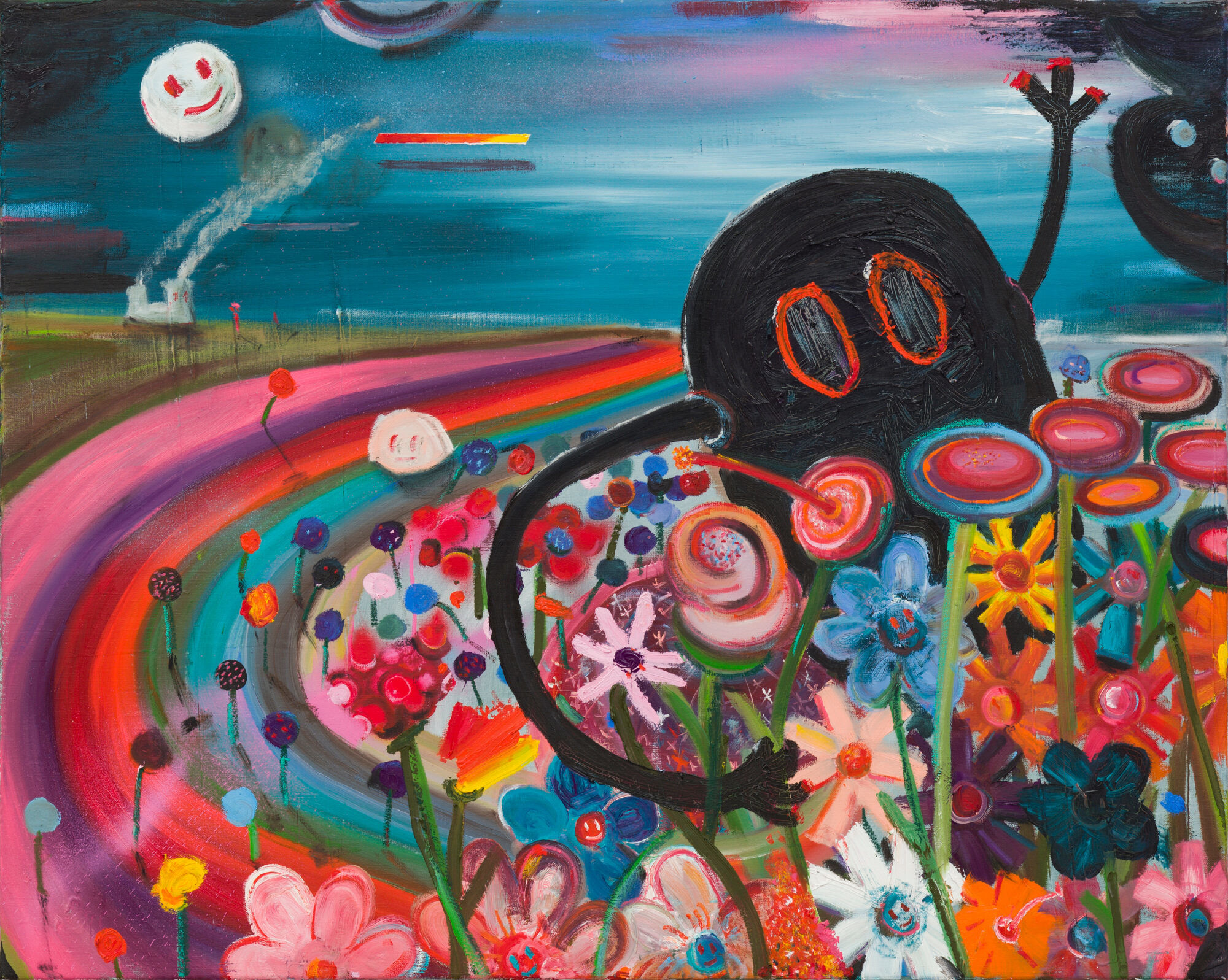 Philip Grözinger, Dawn, 2022