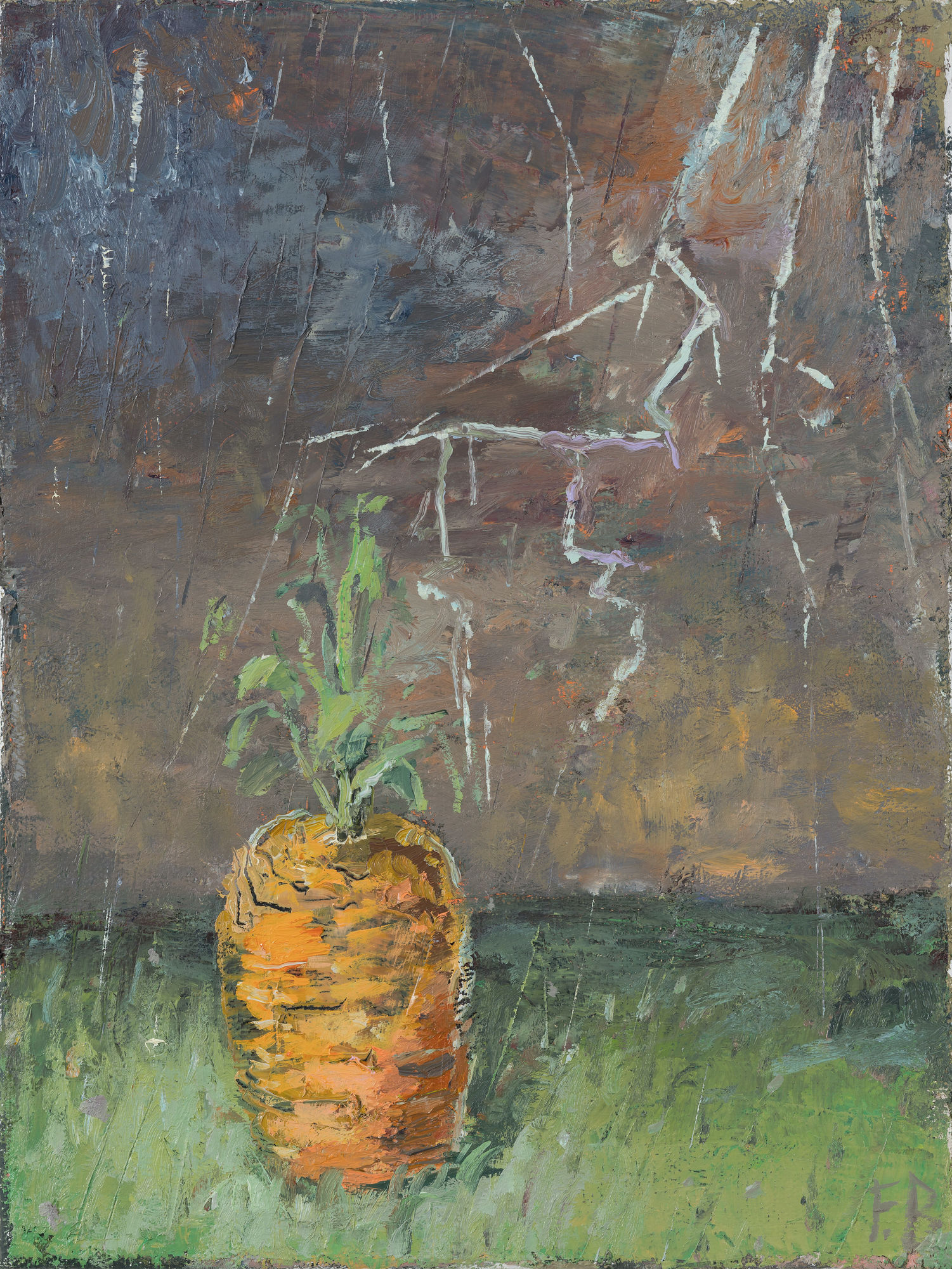 Fritz Bornstück, Little Otis (Dreamsequence II), 2023