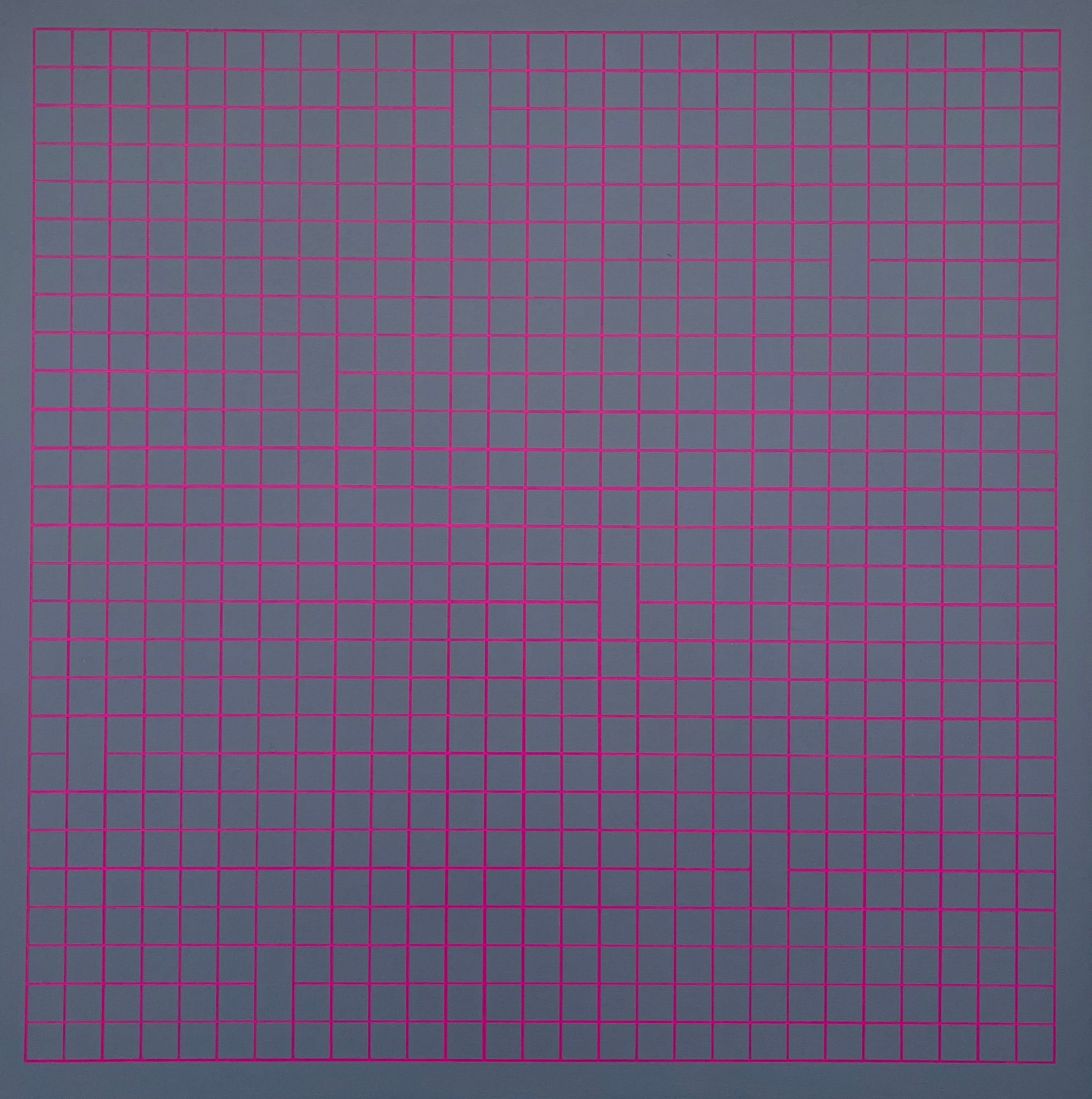 Pennie Elfick, Talking to Myself 6, 2021