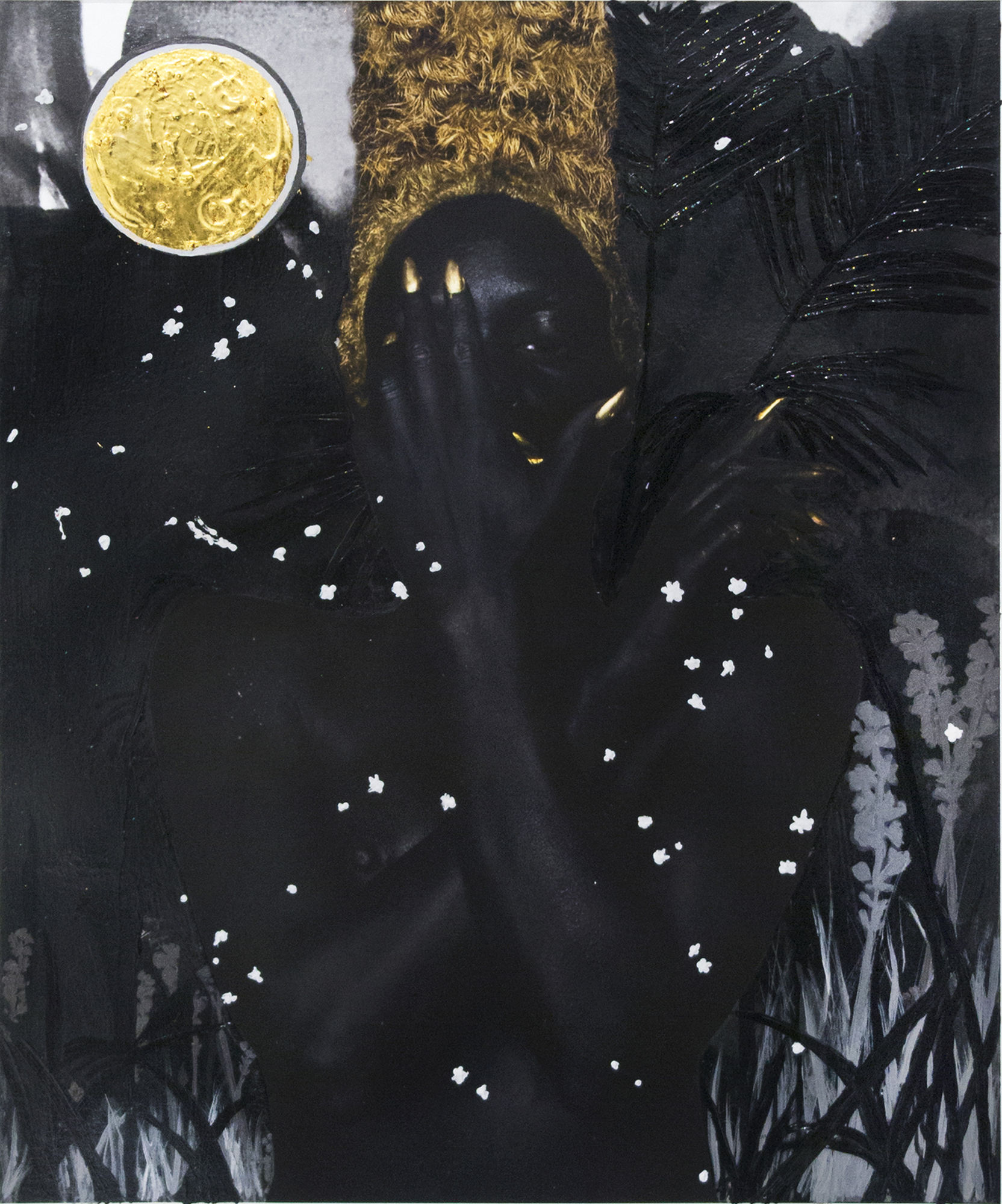 Lina Iris Viktor, No. 7, 2016