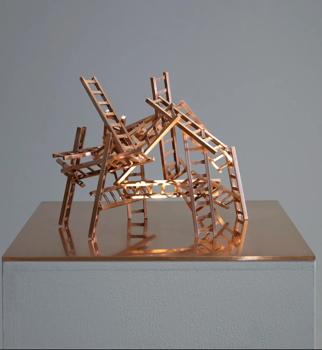 HIRAKI SAWA, Ladders