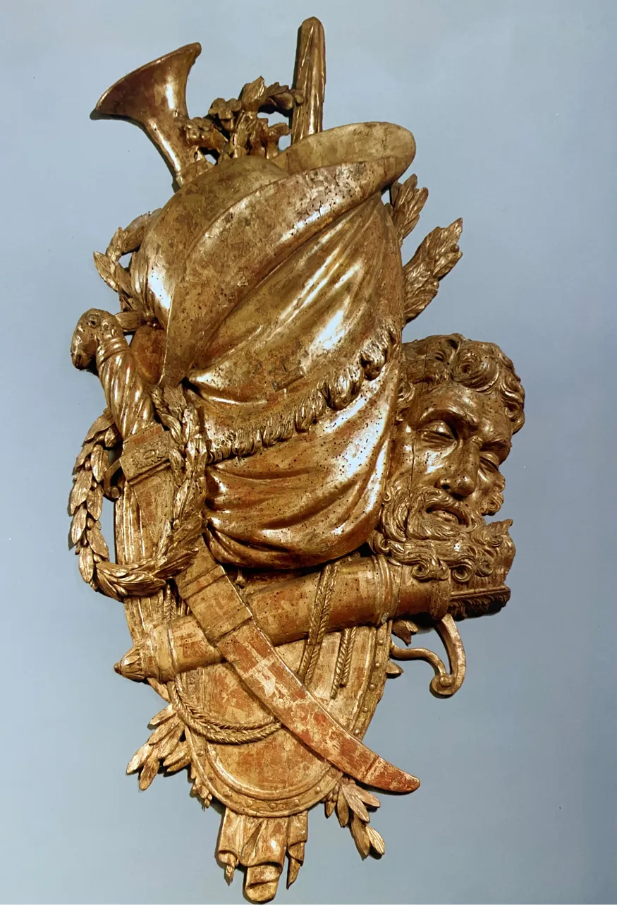 Trophy , 18th century