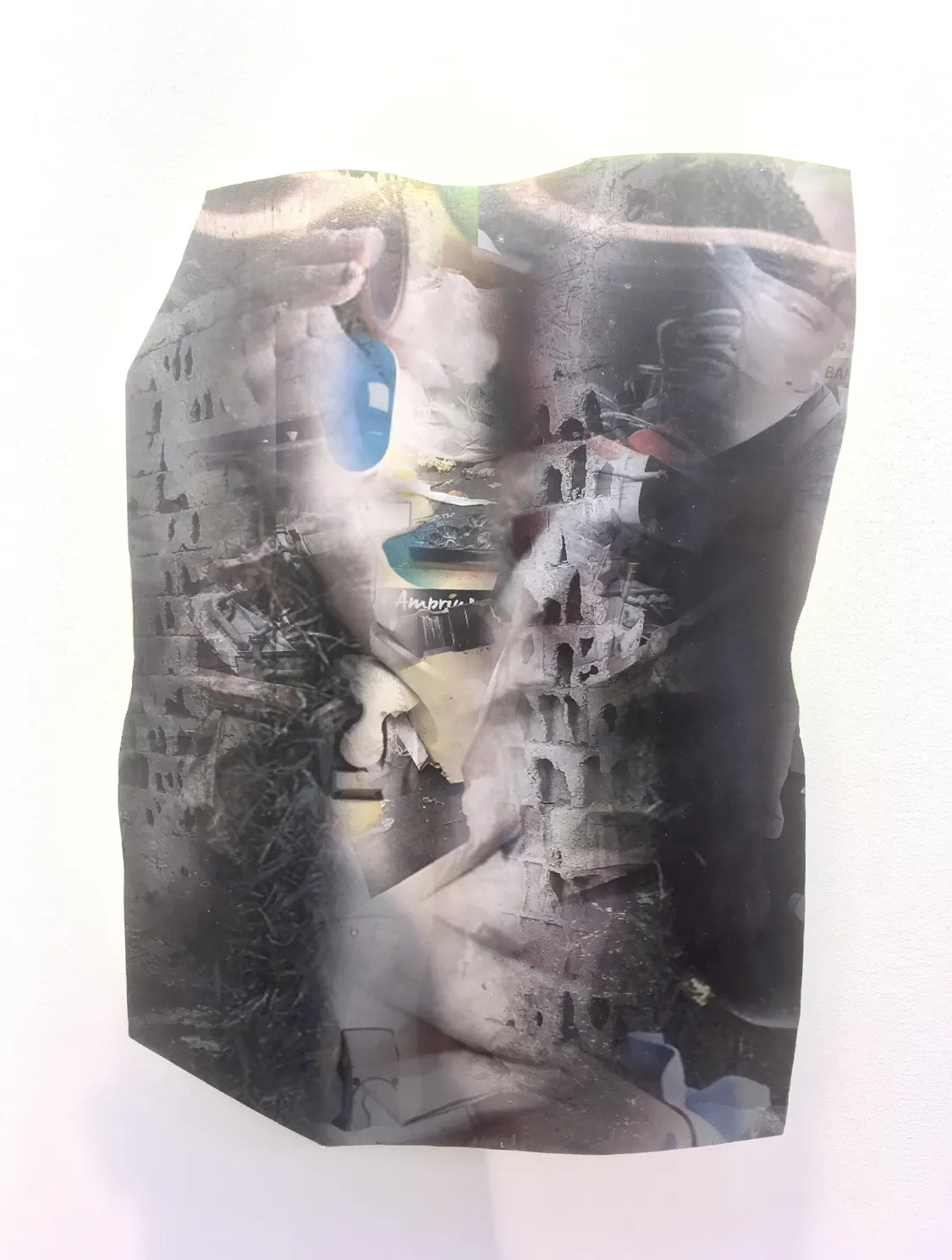 ESTRID LUTZ / EMILE MOLD, untitled, dreamscape, 2018