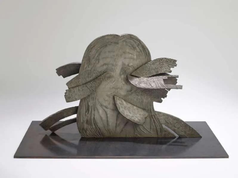 KIKI SMITH, Transmission, 2016