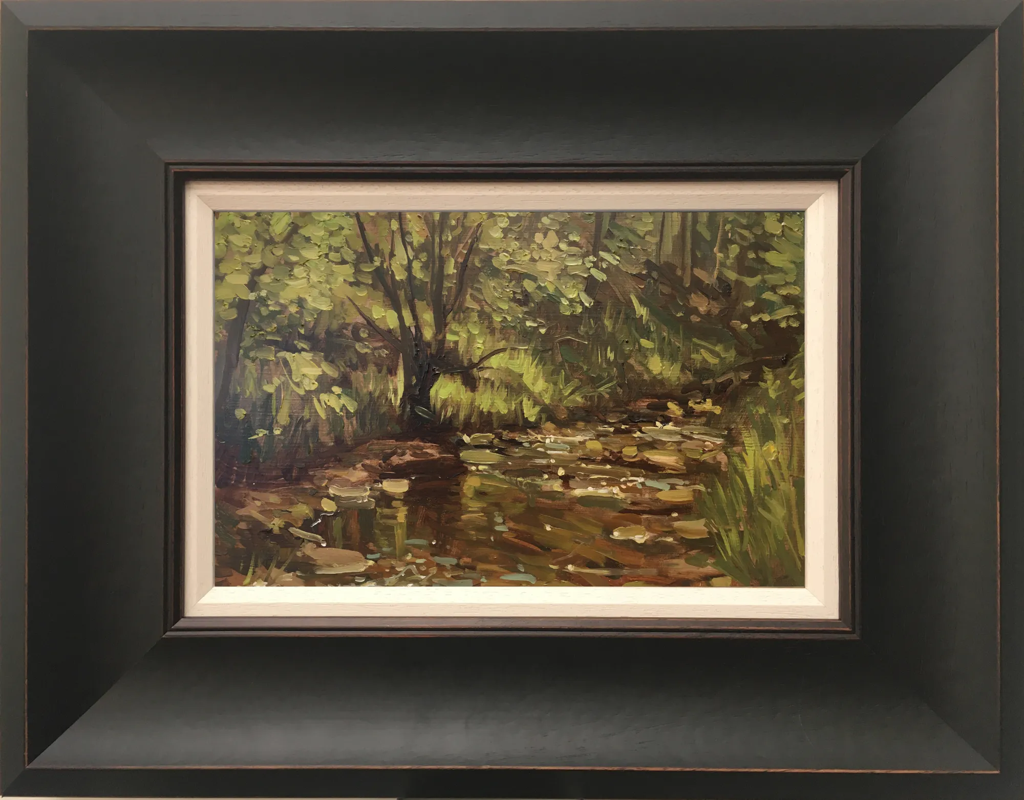 Steven Smith, Crowden Stream