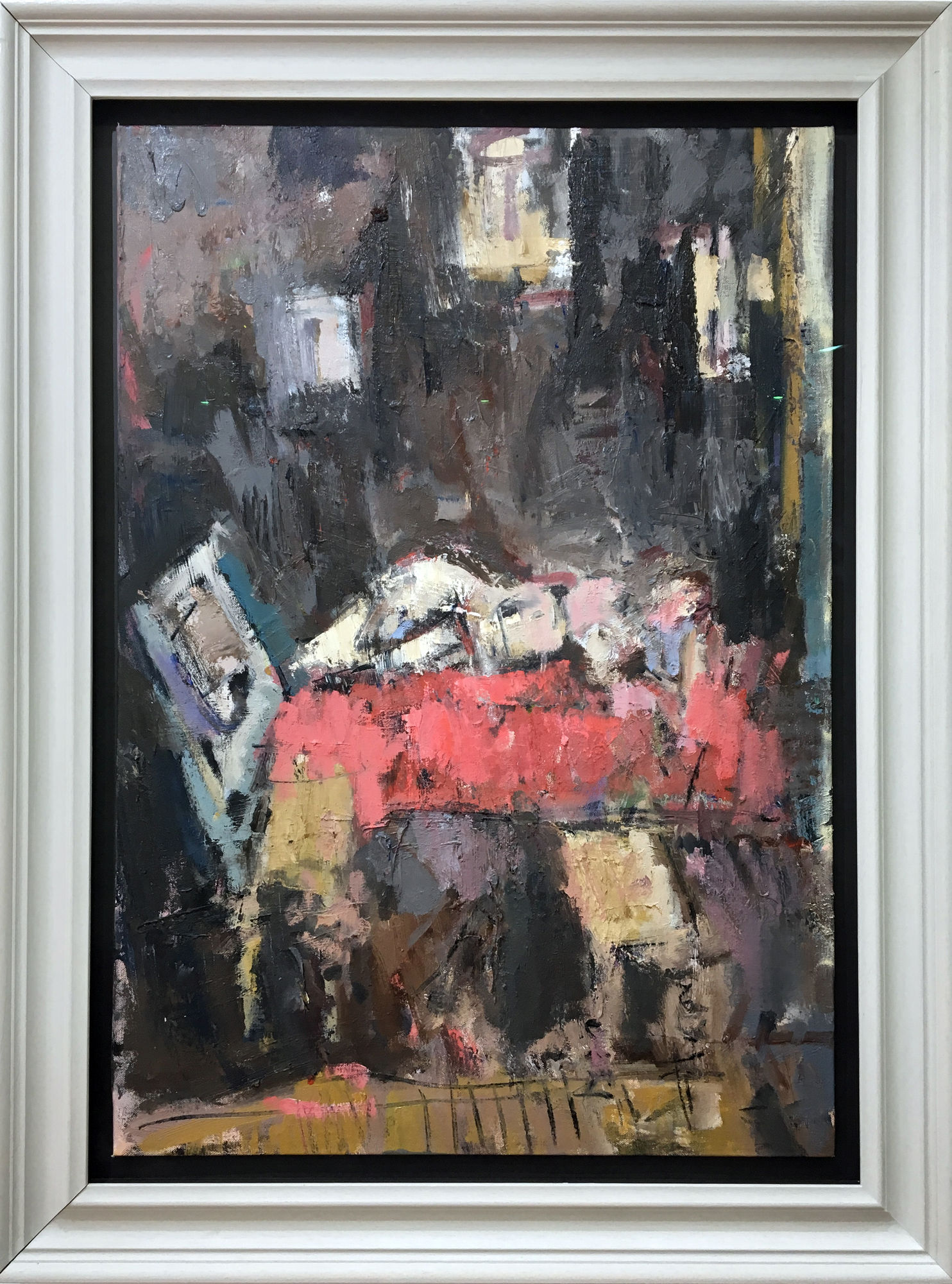 Ian Norris MAFA, After Matisse