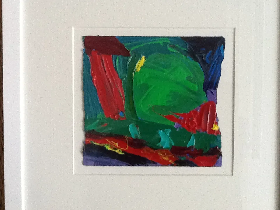 Anthony Frost, GREEN SHIFT