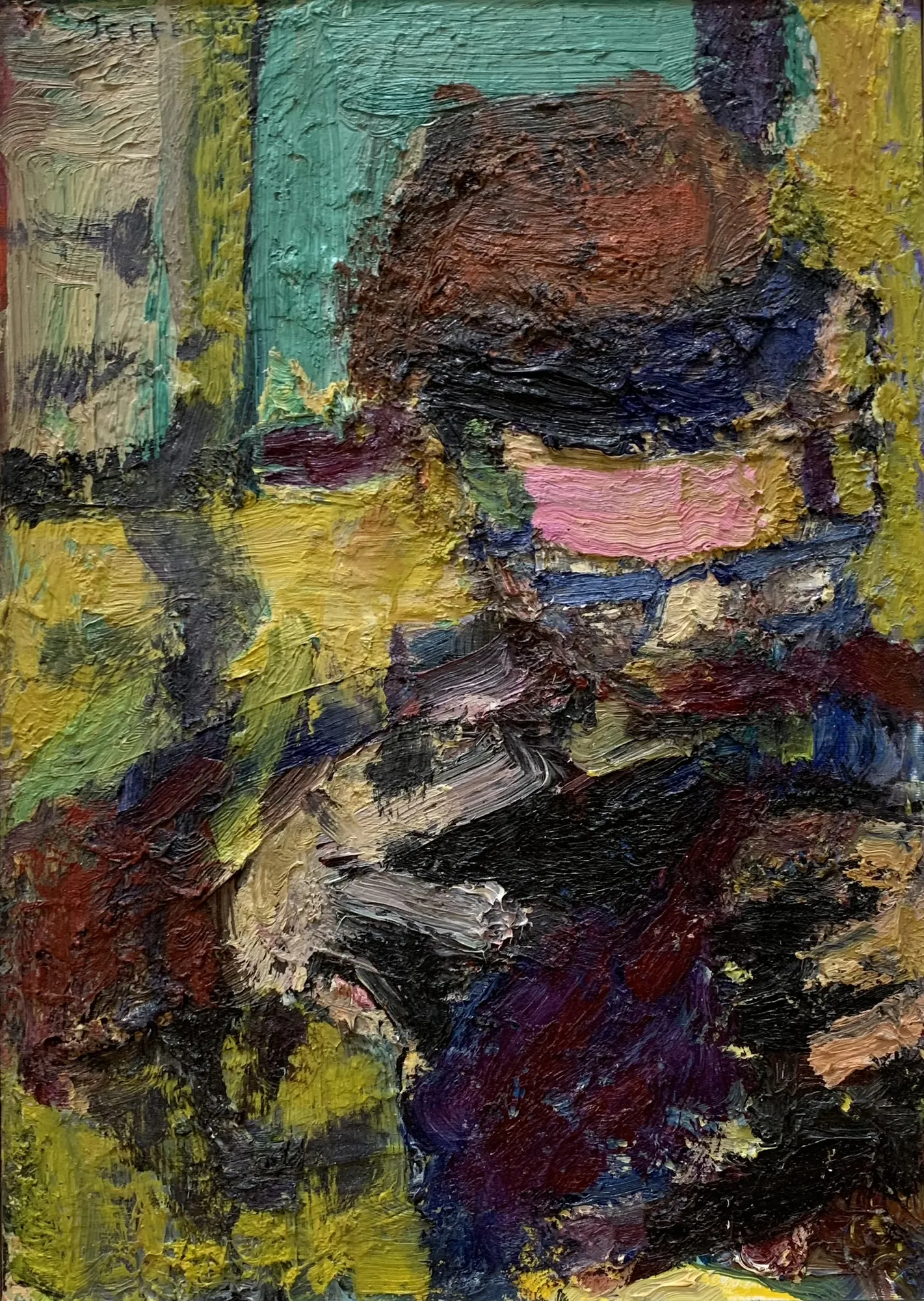 Craig Jefferson NEAC, Douglas I