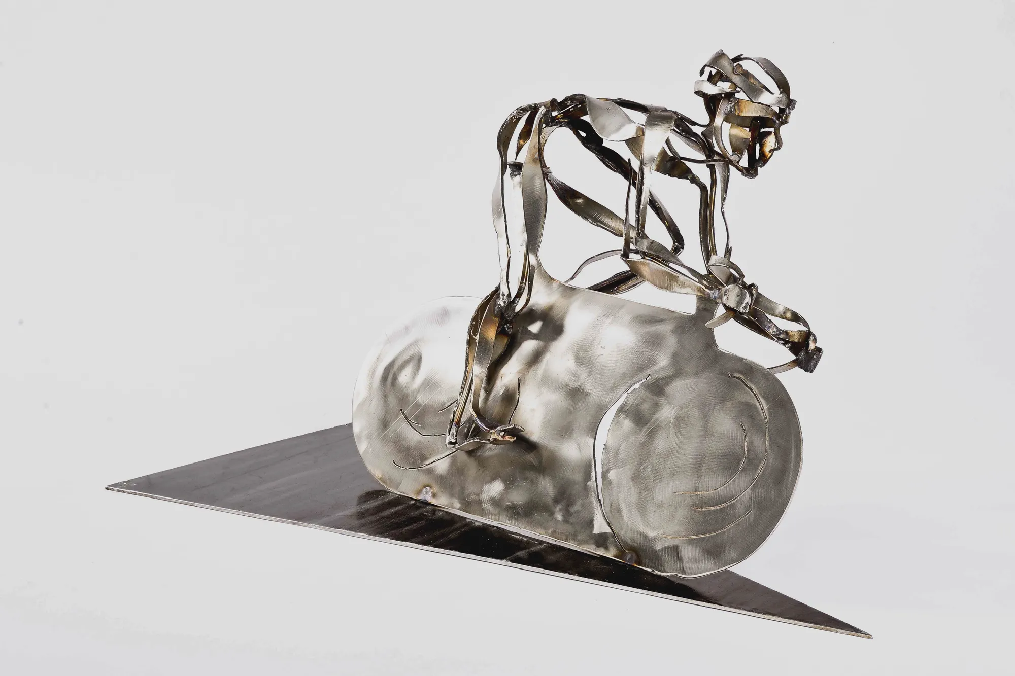 Clare Bigger, Cyclist I