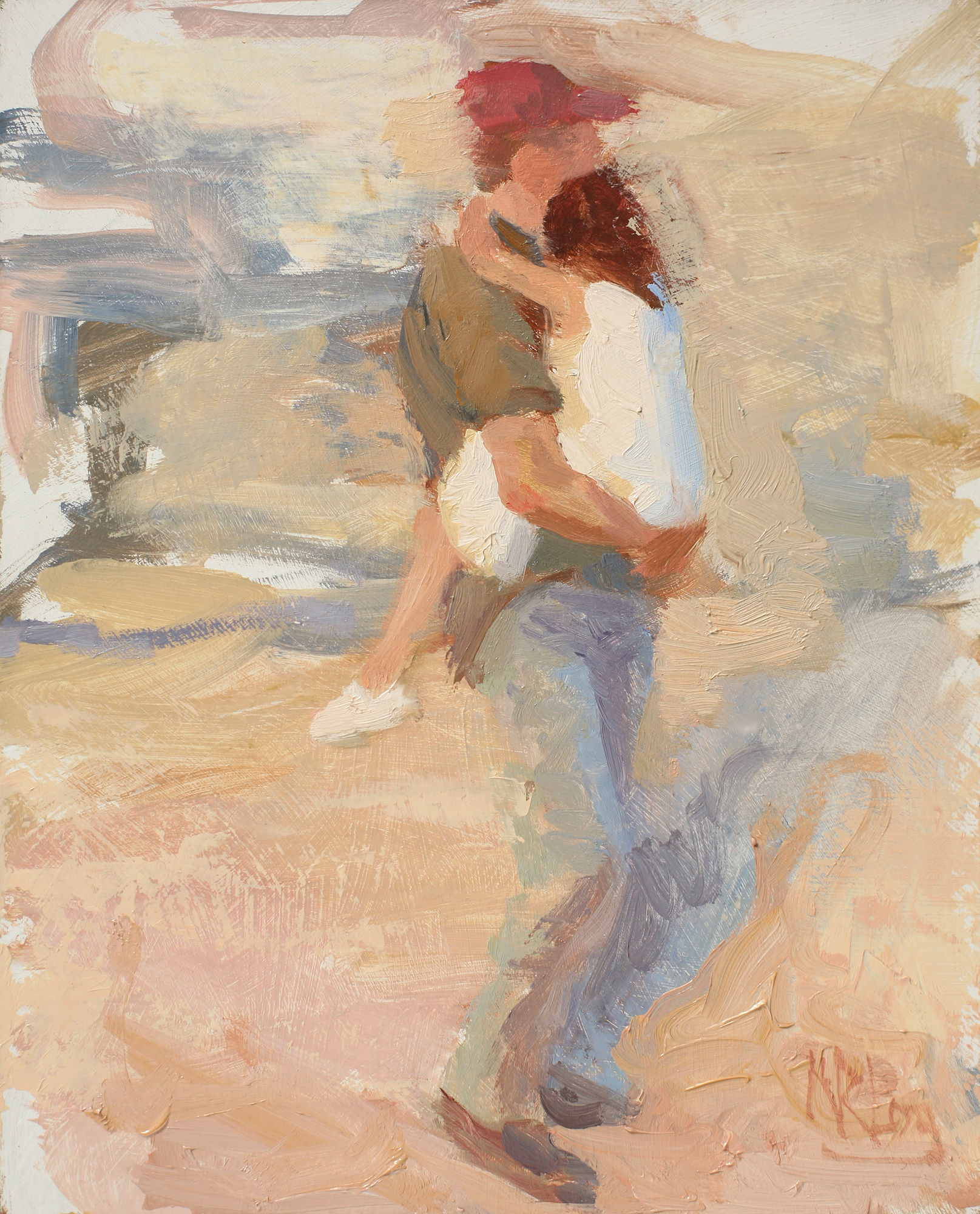 Norman Long MAFA, Crash and Carry, 2019