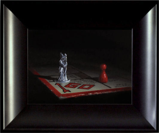 Bryan Hible, You Shall Not Pass!