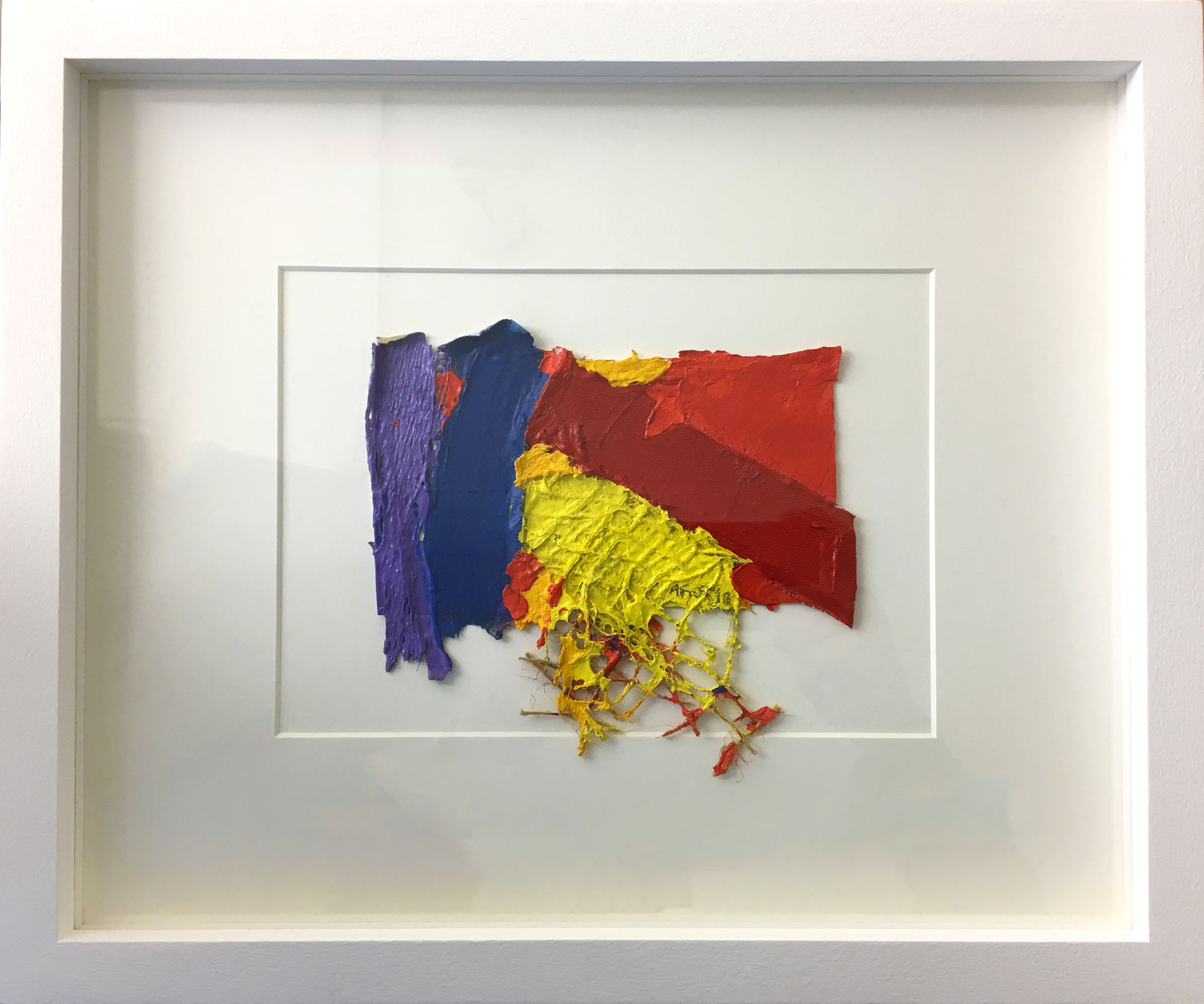 Anthony Frost, Red Angles