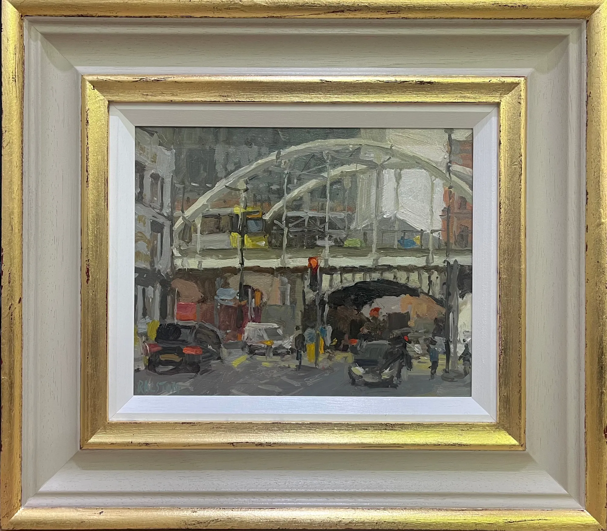 Adam Ralston ROI, Great Bridgewater St