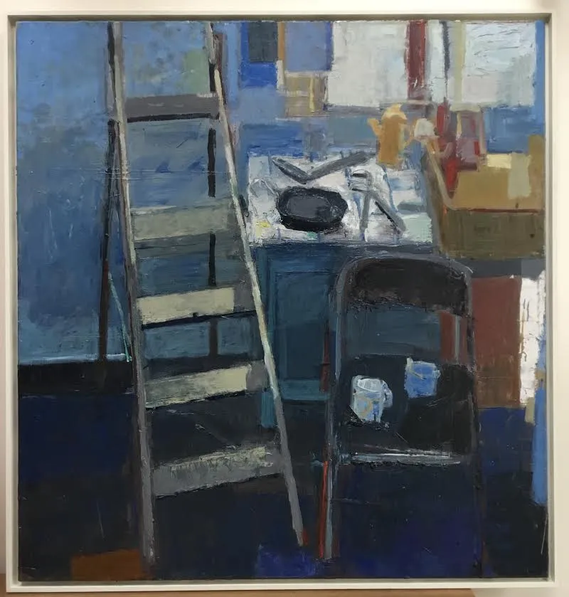 Arthur Neal NEAC, Stepladder