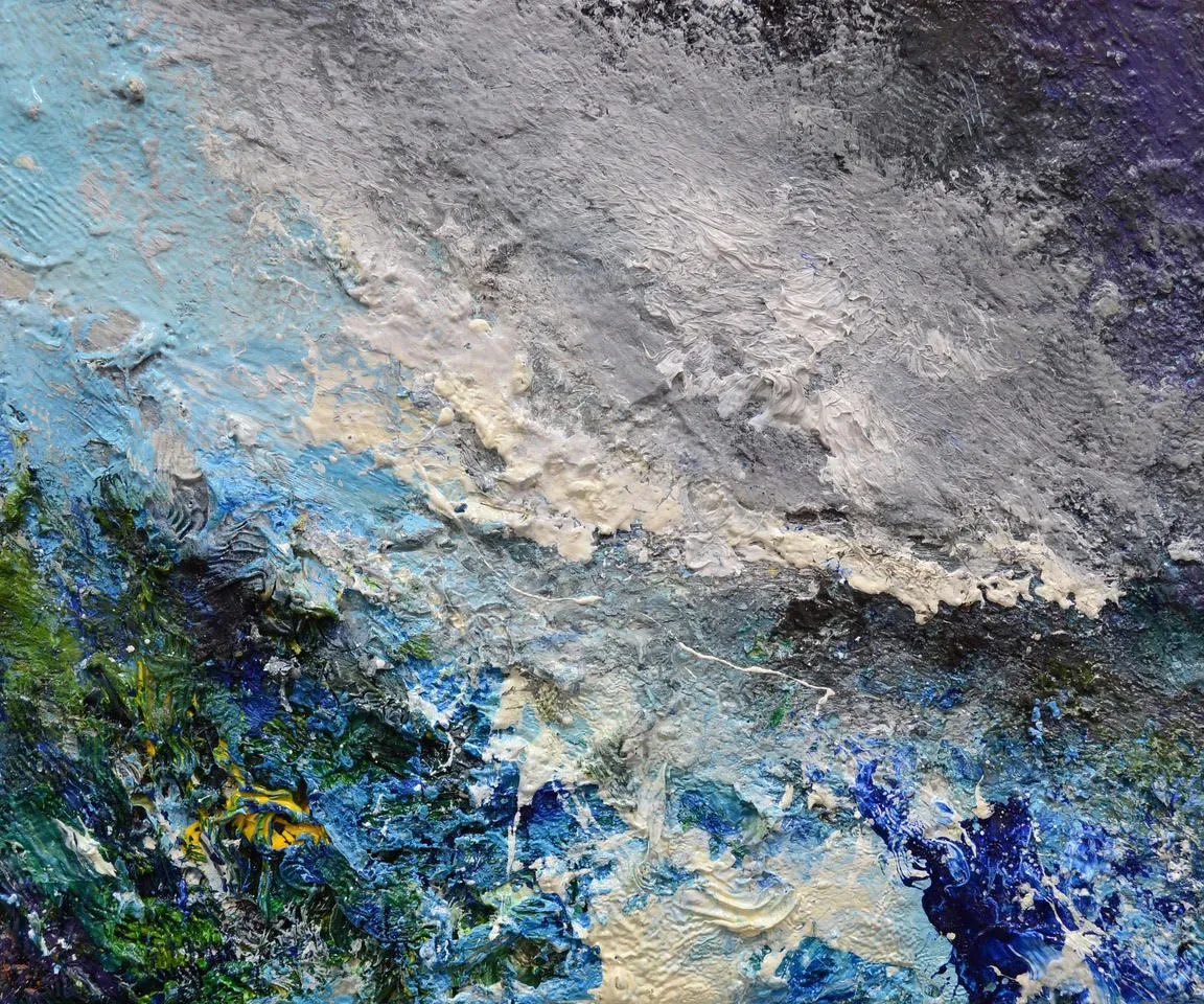 Matthew Bourne, Breaking Waves, Incoming Tide, 2020