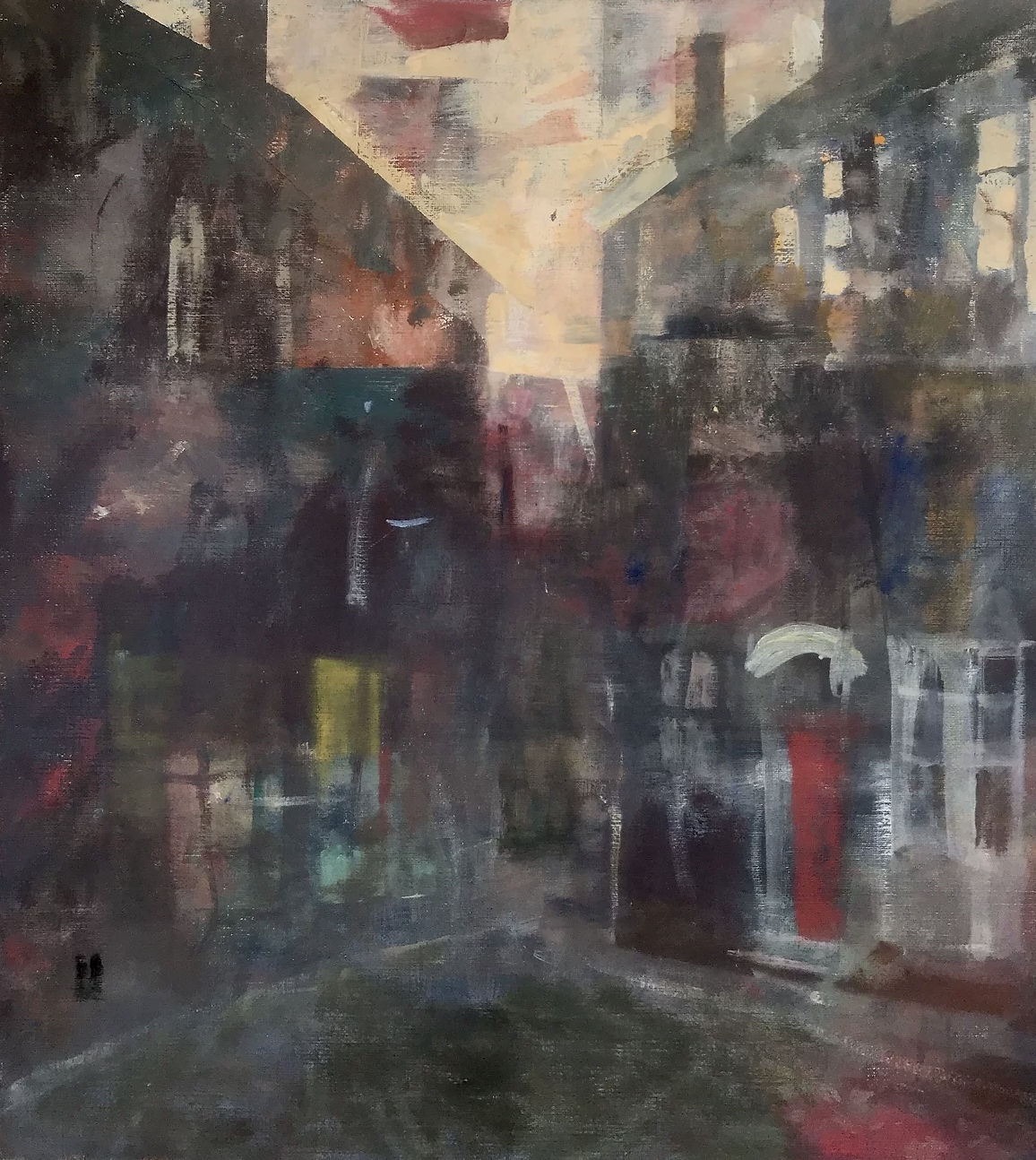 James Bland NEAC, The Street