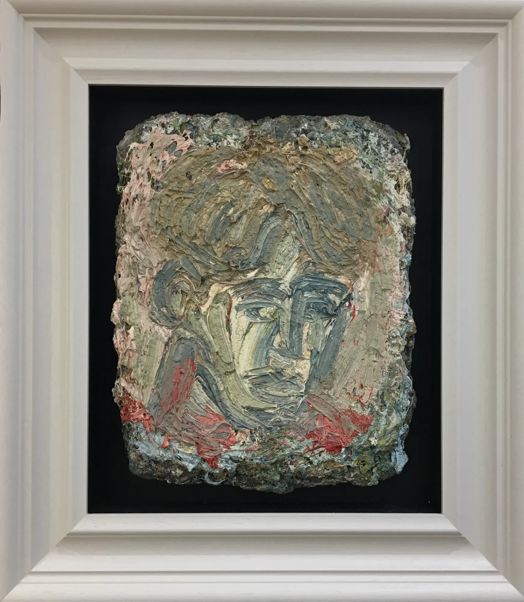 Richard Cook, Small Head of Theo