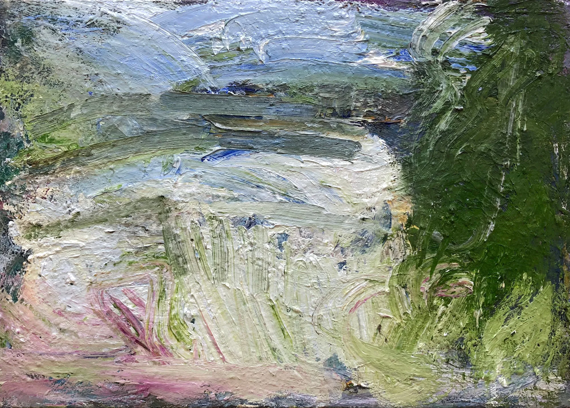 Richard Cook, Mounts Bay