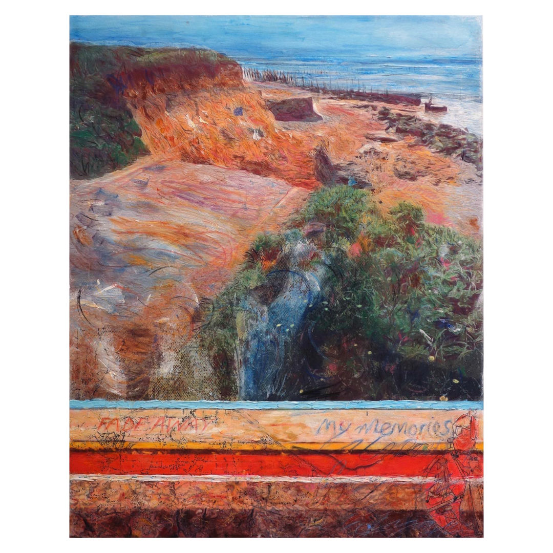 Robert Mead, End of the Road, 2022