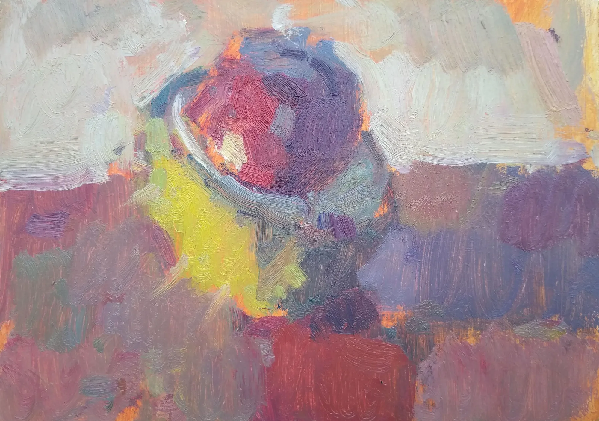 Andrew Farmer ROI, Conkers 1