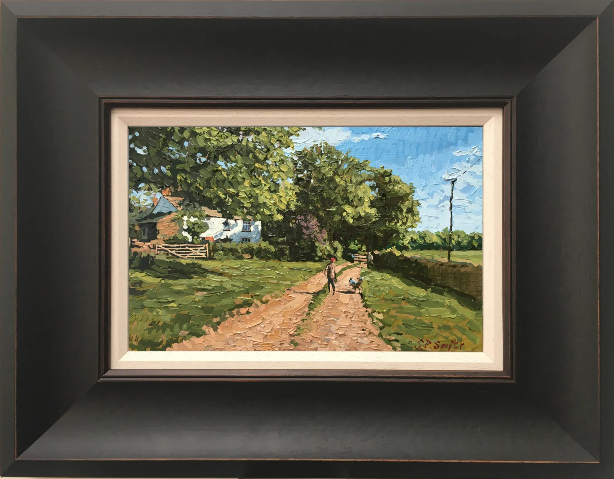 Steven Smith, Heading Home