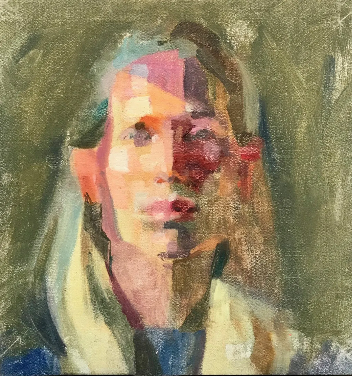 James Bland NEAC, Fiona in Sunlight