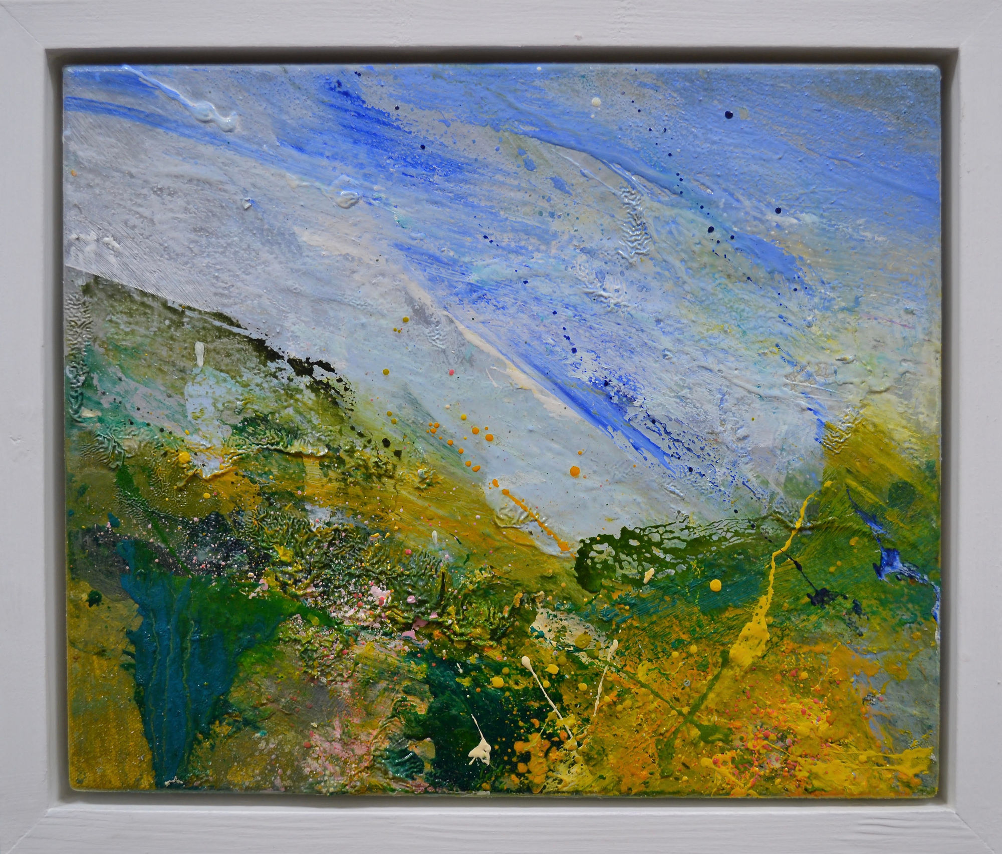 Matthew Bourne, Light Drizzle, Hillside