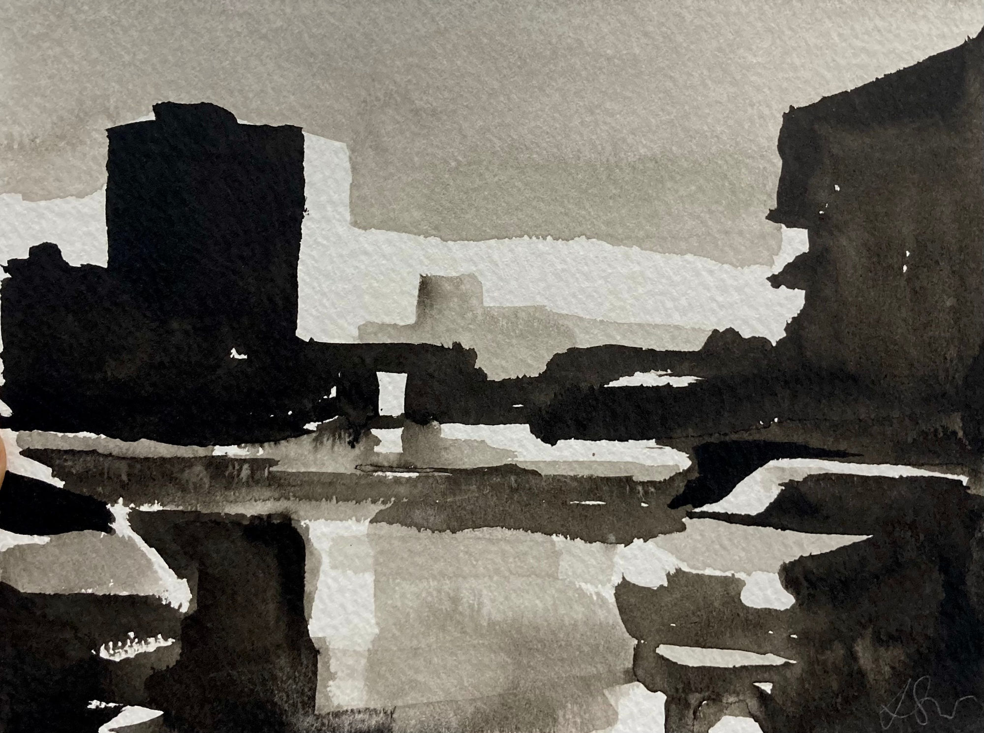 Liam Spencer, Headlamps and Sunset