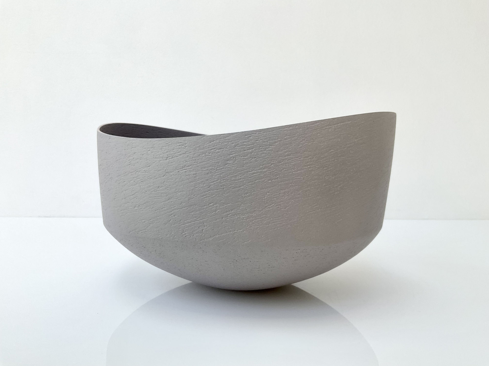 Ashraf Hanna, Grey Mulberry Bowl