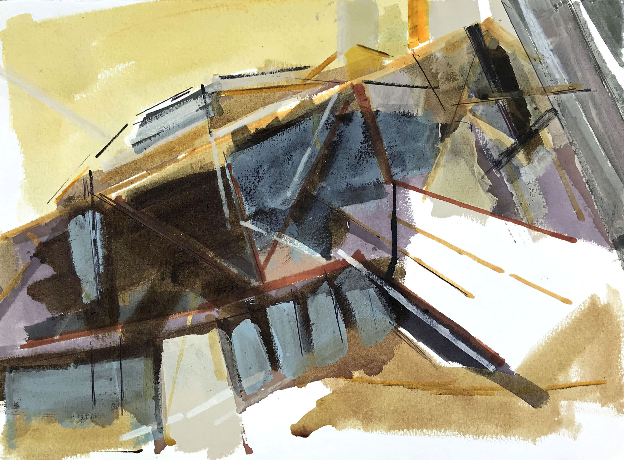 Colin Taylor MAFA, Royal Exchange Theatre #25